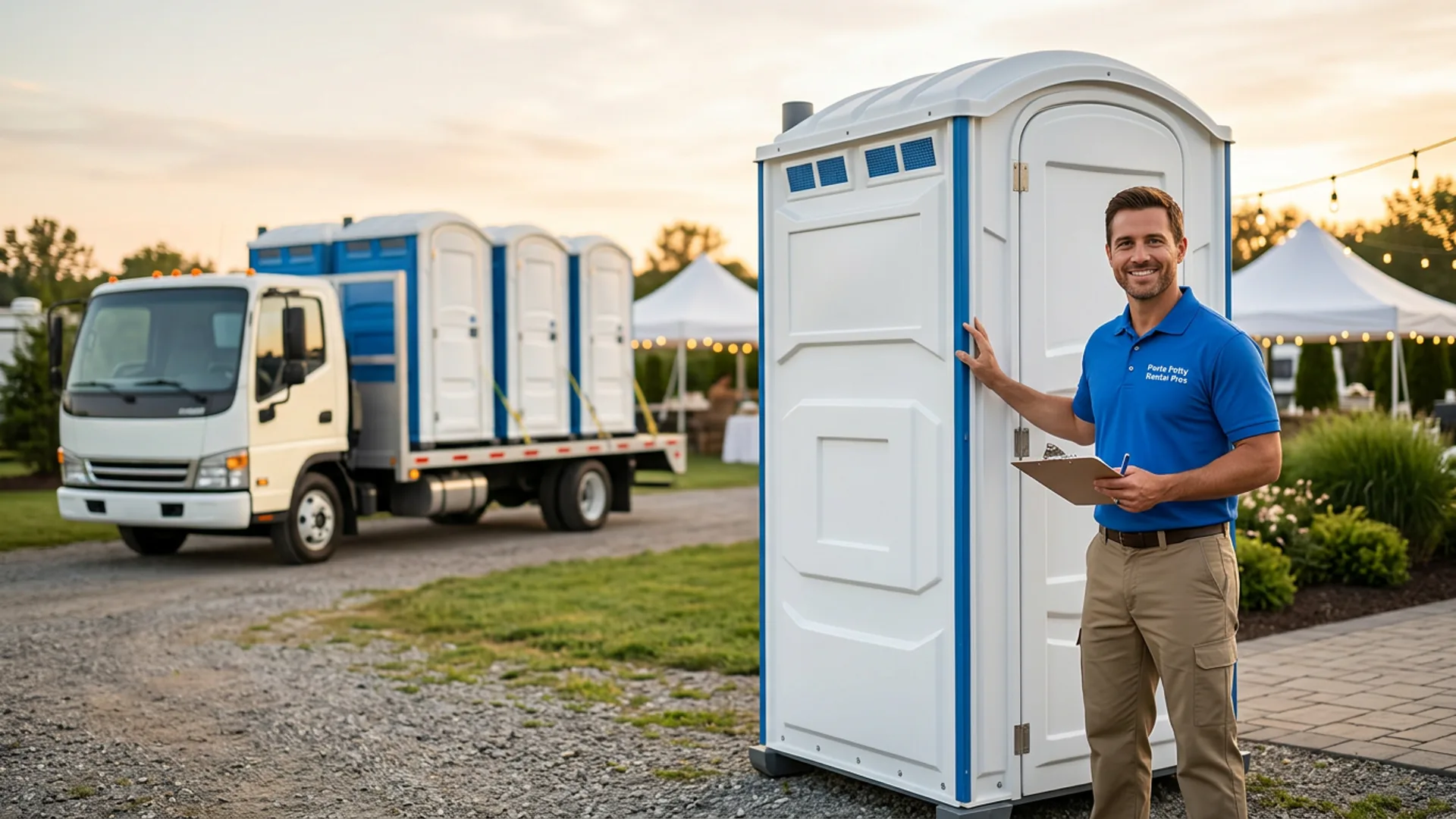 Local Porta Potty Rental Cloquet, MN Nearby